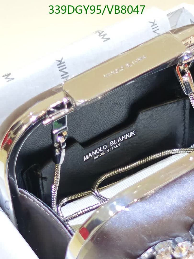 Roger Vivier-Bag-Mirror Quality Code: VB8047 $: 339USD