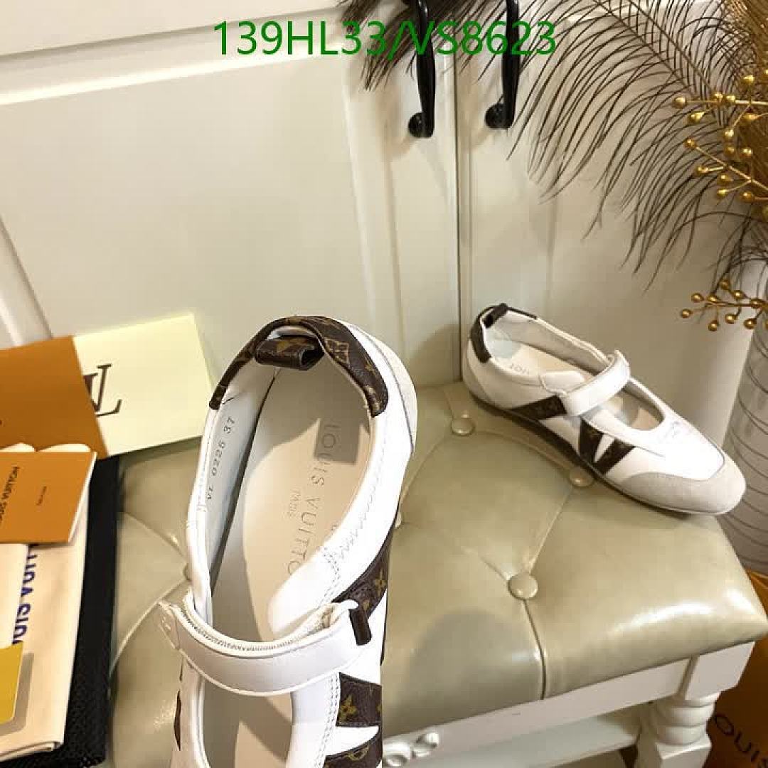 LV-Women Shoes Code: VS8623 $: 139USD