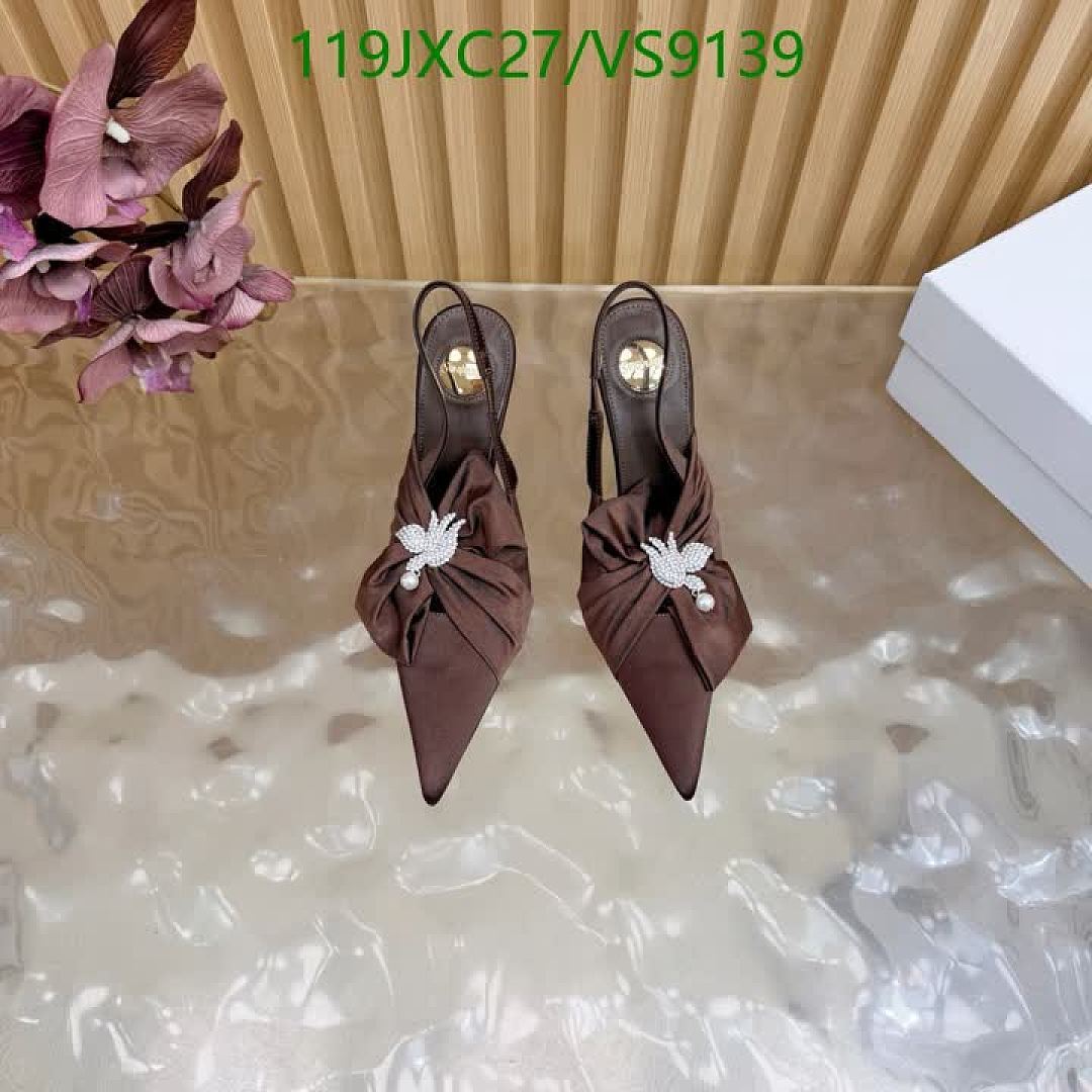 YSL-Women Shoes Code: VS9139 $: 119USD