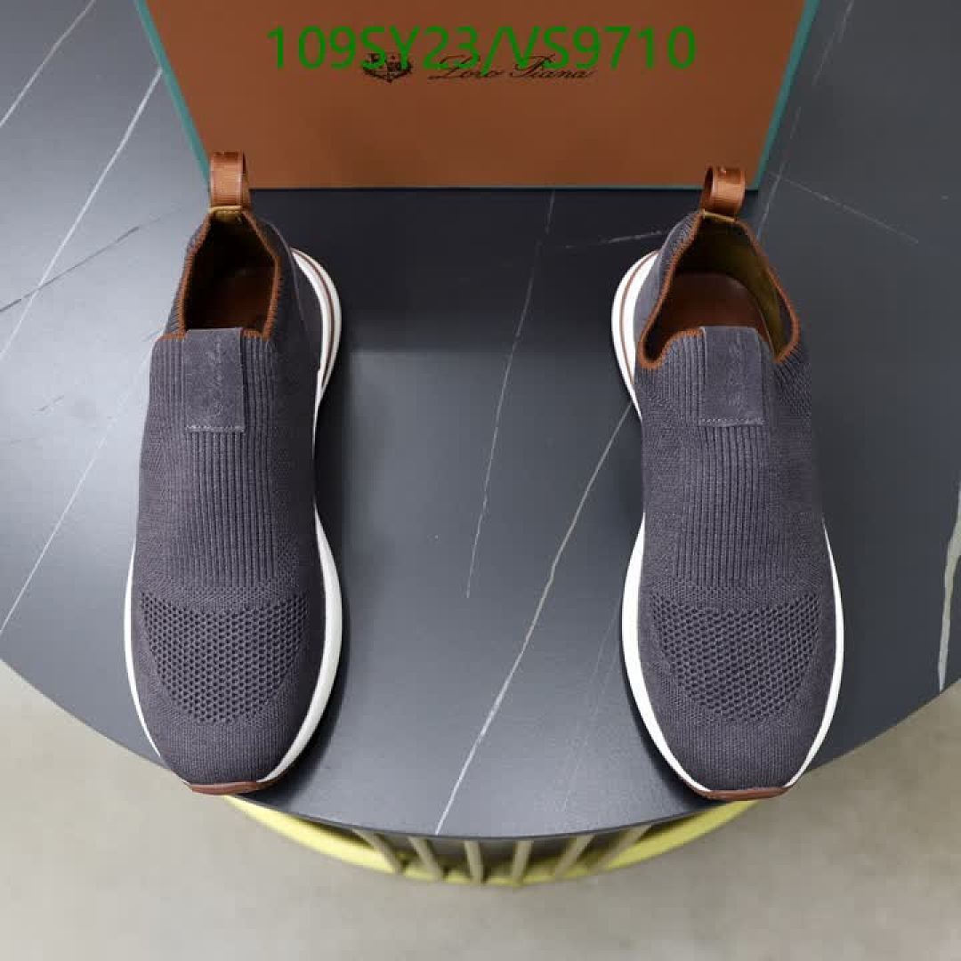 Loro Piana-Men shoes Code: VS9710 $: 109USD
