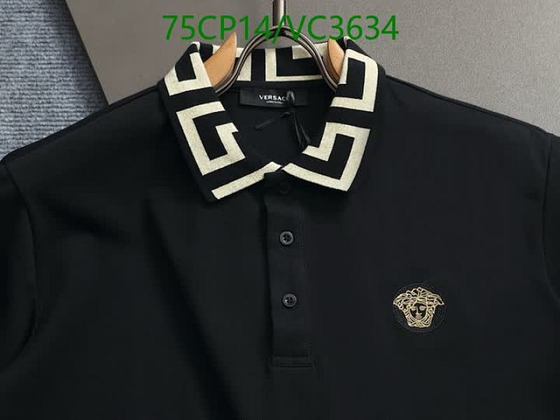 Versace-Clothing Code: VC3634 $: 75USD