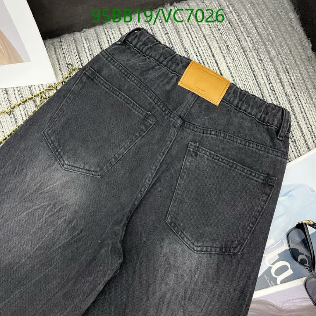 Alexander Wang-Clothing Code: VC7026 $: 95USD