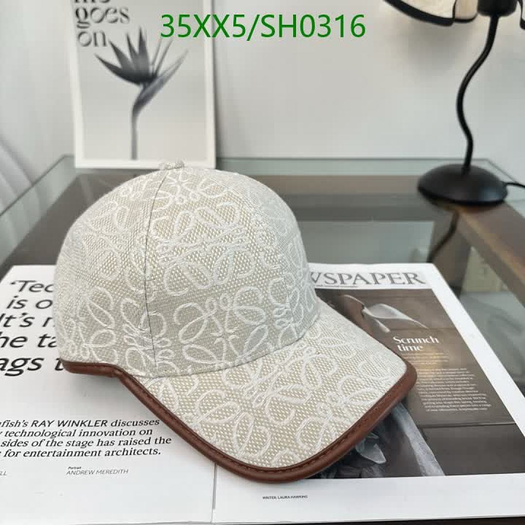 Loewe-Cap(Hat) Code: SH0316 $: 35USD