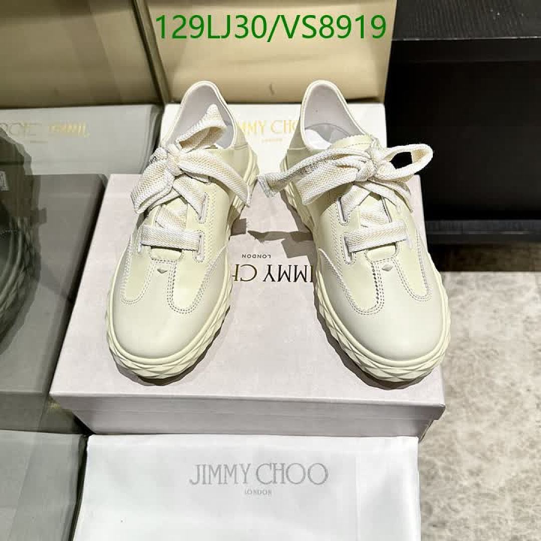 Jimmy Choo-Women Shoes Code: VS8919 $: 129USD