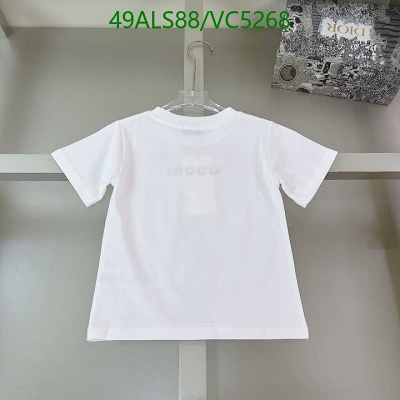 Gucci-Kids Clothing Code: VC5268 $: 49USD
