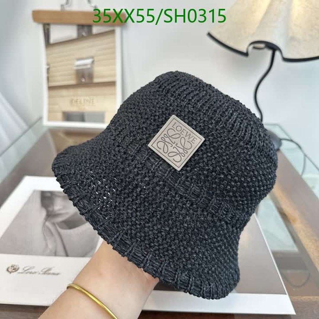 Loewe-Cap(Hat) Code: SH0315 $: 35USD