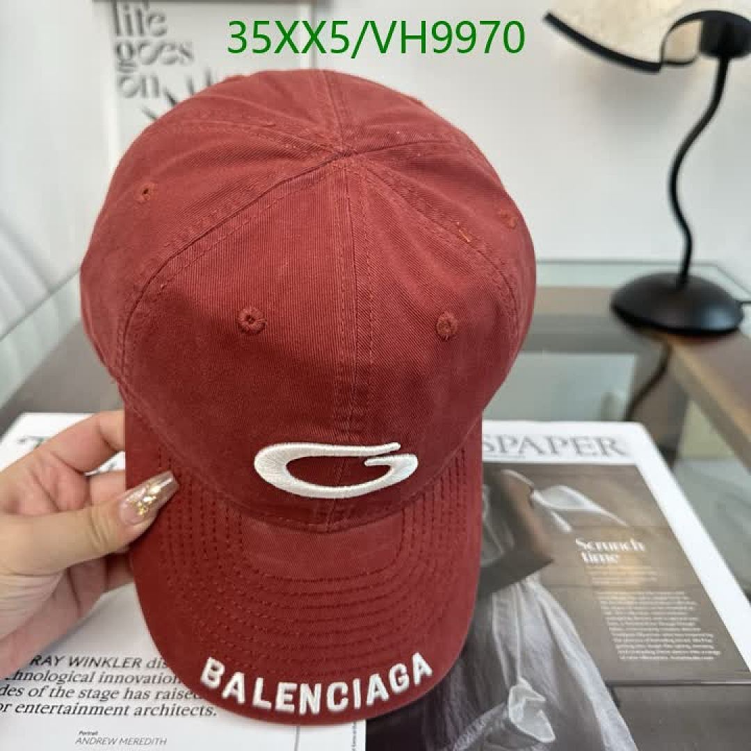 Balenciaga-Cap(Hat) Code: VH9970 $: 35USD