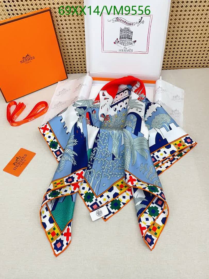 Hermes-Scarf Code: VM9556 $: 69USD
