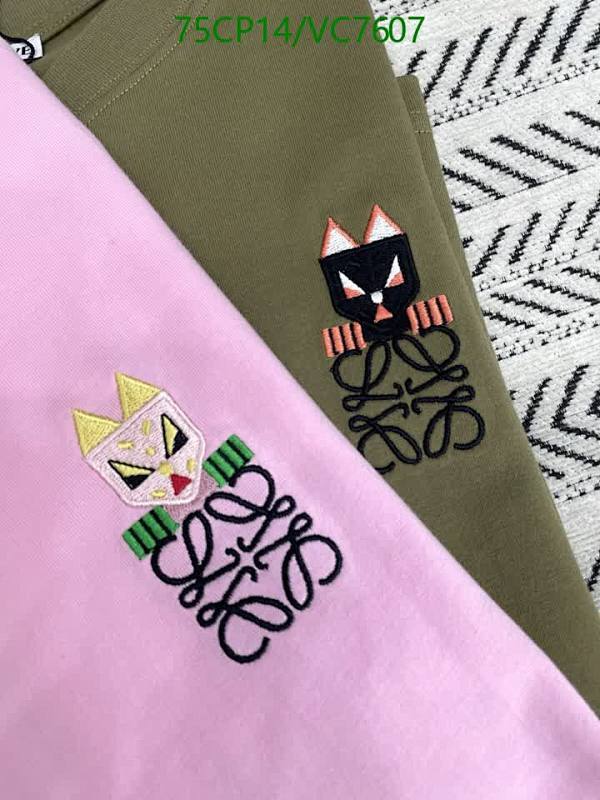 Loewe-Clothing Code: VC7607 $: 75USD