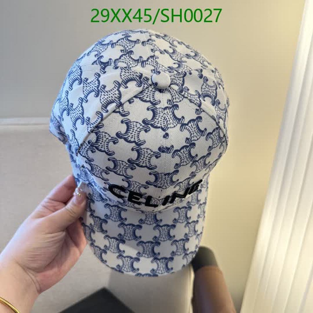 Celine-Cap(Hat) Code: SH0027 $: 29USD