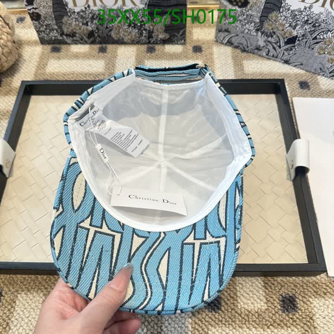 Dior-Cap(Hat) Code: SH0175 $: 35USD
