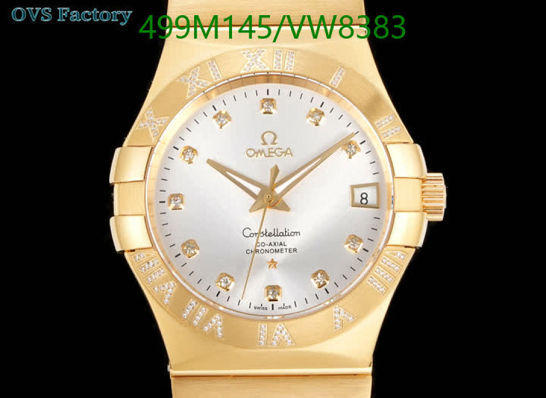 Omega-Watch(Mirror Quality) Code: VW8383 $: 499USD