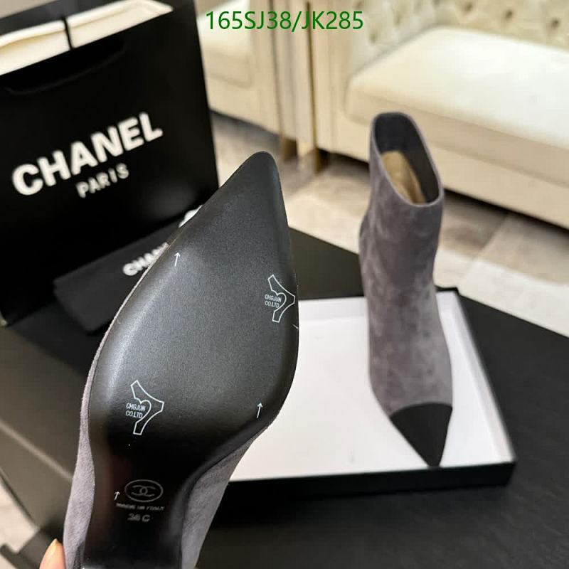 Boots-Women Shoes Code: JK285 $: 165USD