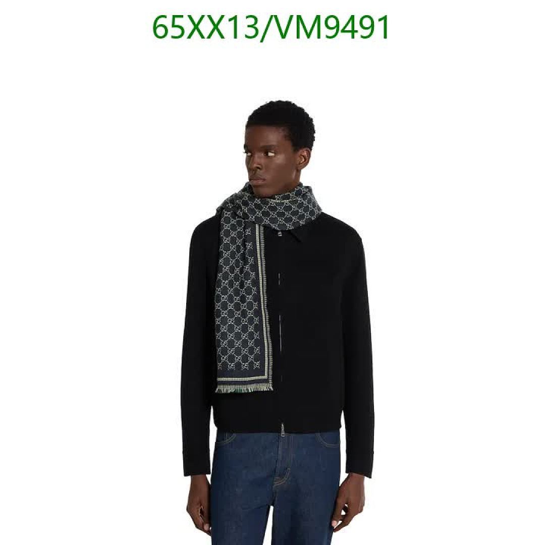 Gucci-Scarf Code: VM9491 $: 65USD