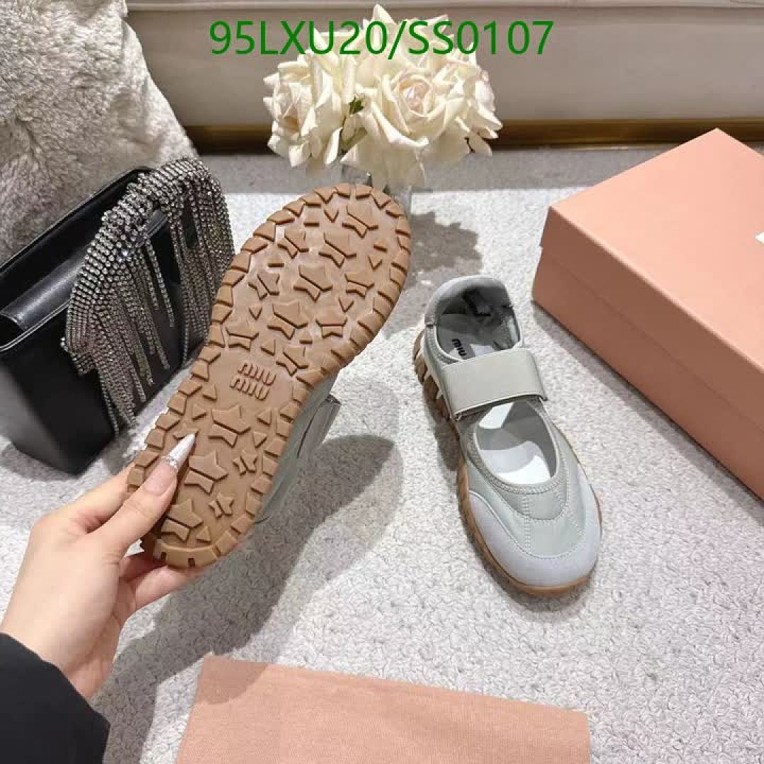 Miu Miu-Women Shoes Code: SS0107 $: 95USD