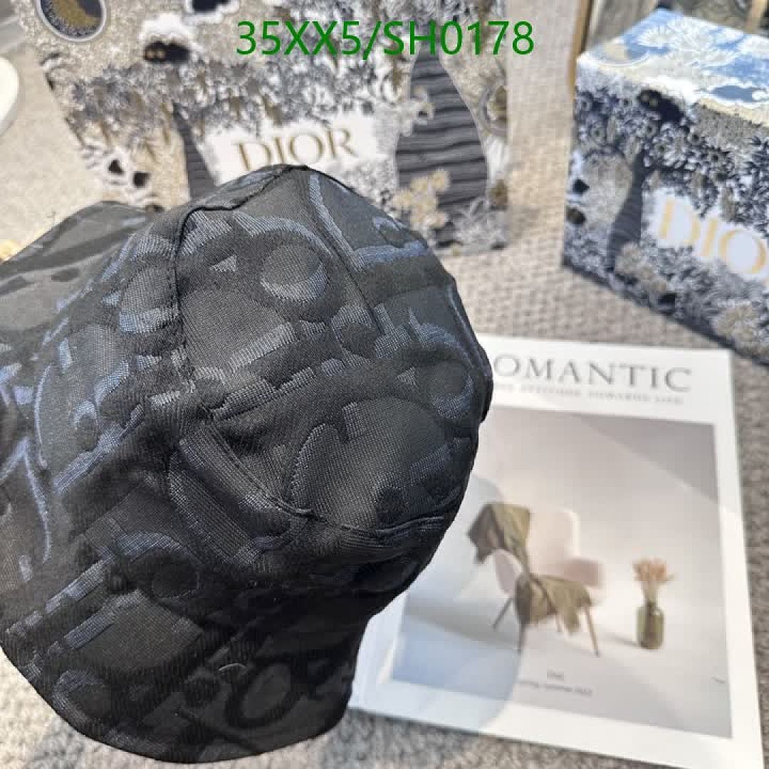 Dior-Cap(Hat) Code: SH0178 $: 35USD