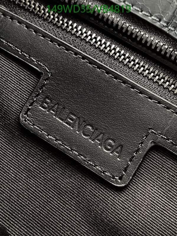 Balenciaga-Bag-4A Quality Code: VB4819