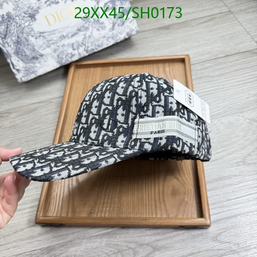 Dior-Cap(Hat) Code: SH0173 $: 29USD