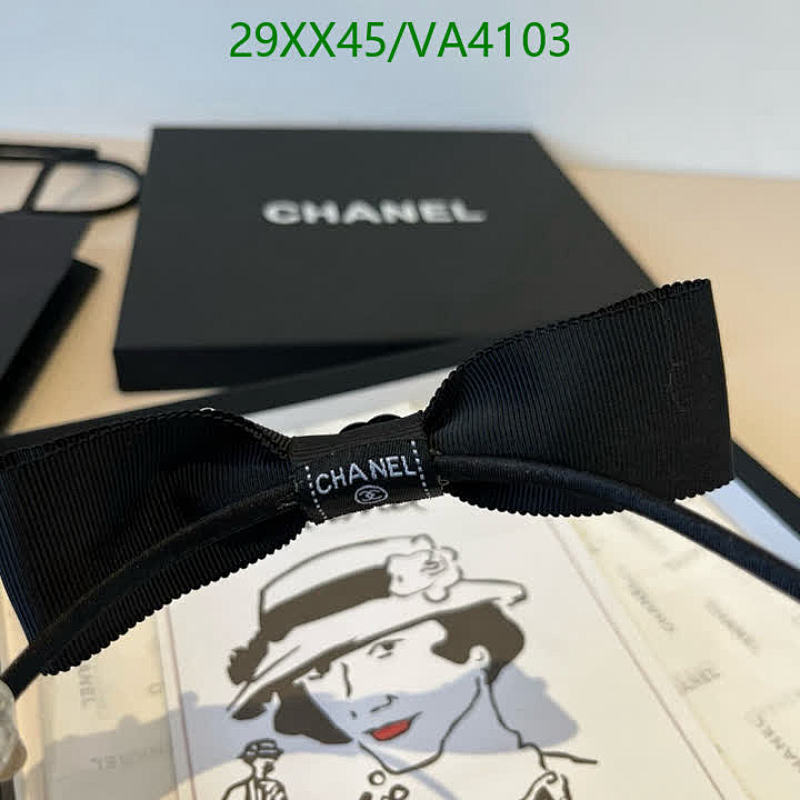 Chanel-Headband Code: VA4103 $: 29USD