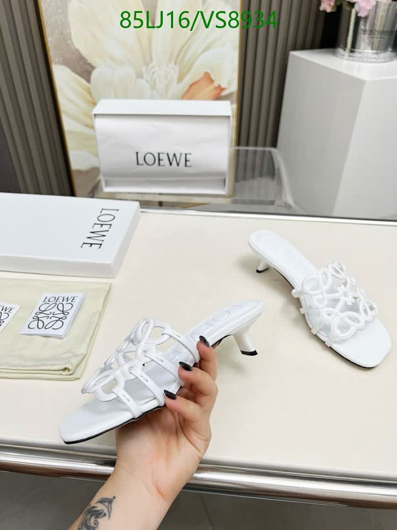 Loewe-Women Shoes Code: VS8934 $: 85USD
