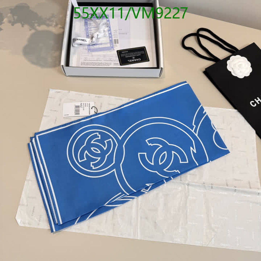 Chanel-Scarf Code: VM9227 $: 55USD