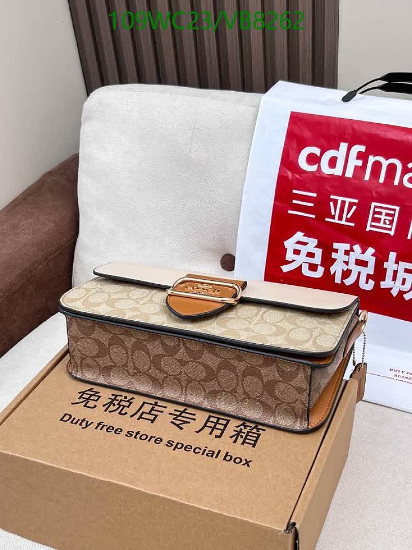 Coach-Bag-4A Quality Code: VB8262 $: 109USD