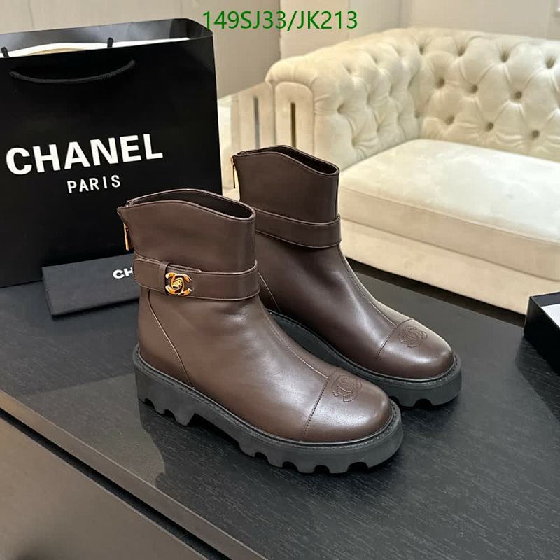 Boots-Women Shoes Code: JK213 $: 149USD