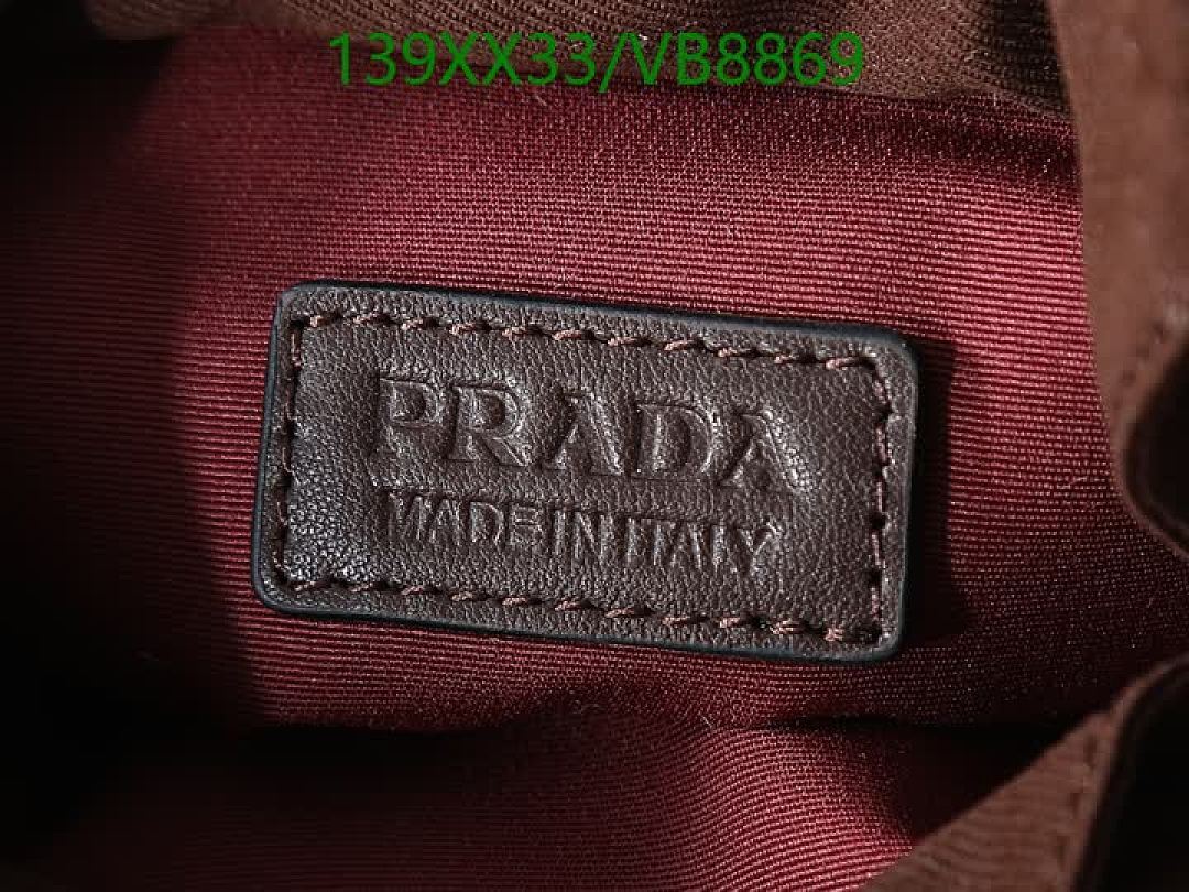 Prada-Bag-Mirror Quality Code: VB8869 $: 139USD