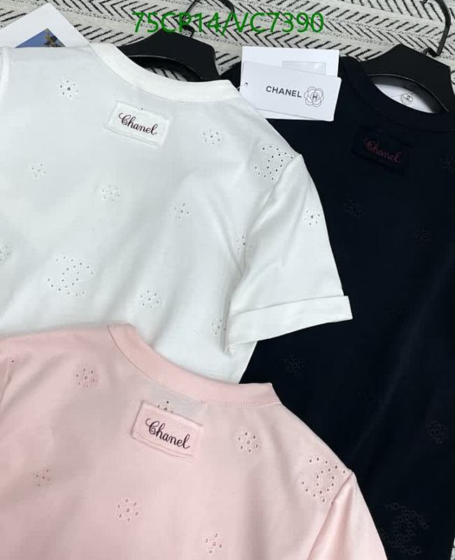 Chanel-Clothing Code: VC7390 $: 75USD