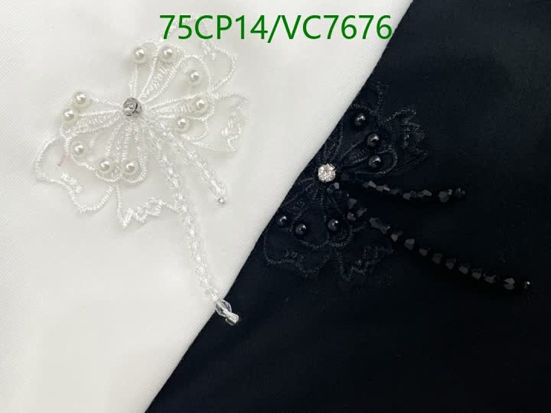 Miu Miu-Clothing Code: VC7676 $: 75USD