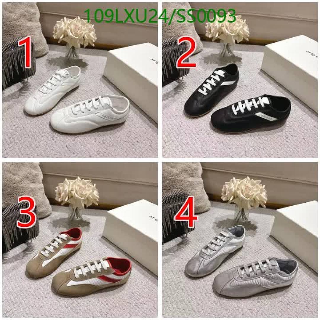 Alexander Mcqueen-Women Shoes Code: SS0093 $: 109USD