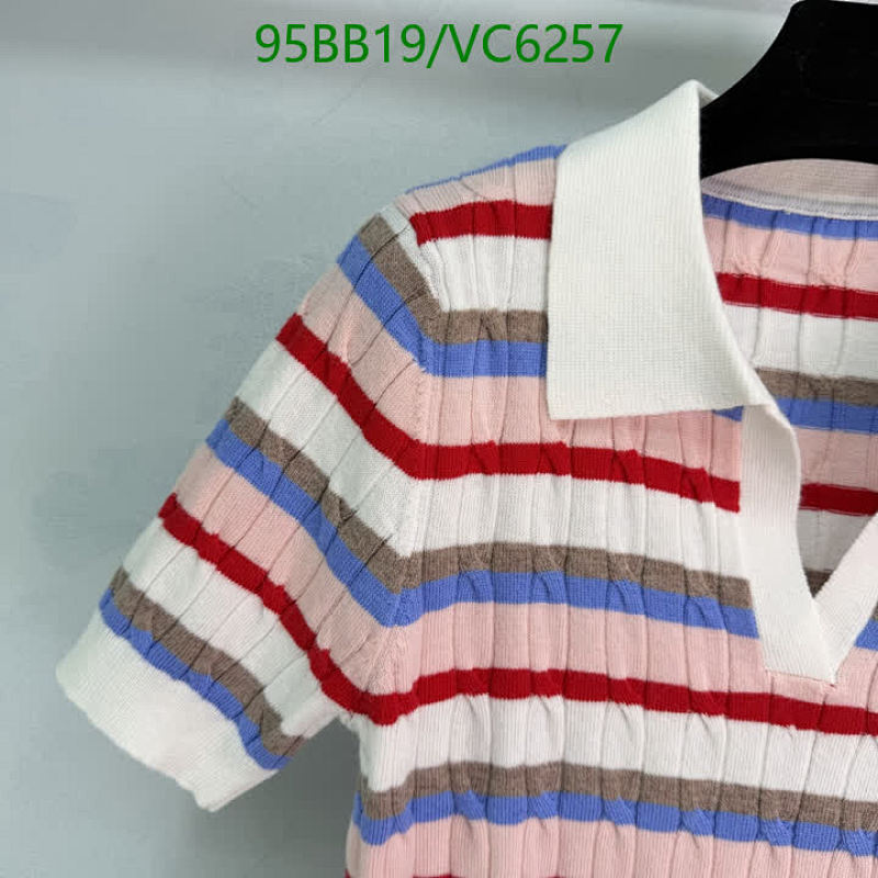 Dior-Clothing Code: VC6257 $: 95USD