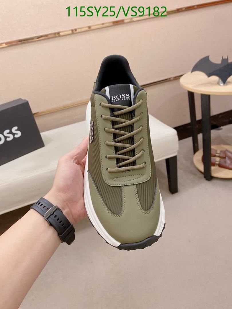 Boss-Men shoes Code: VS9182 $: 115USD