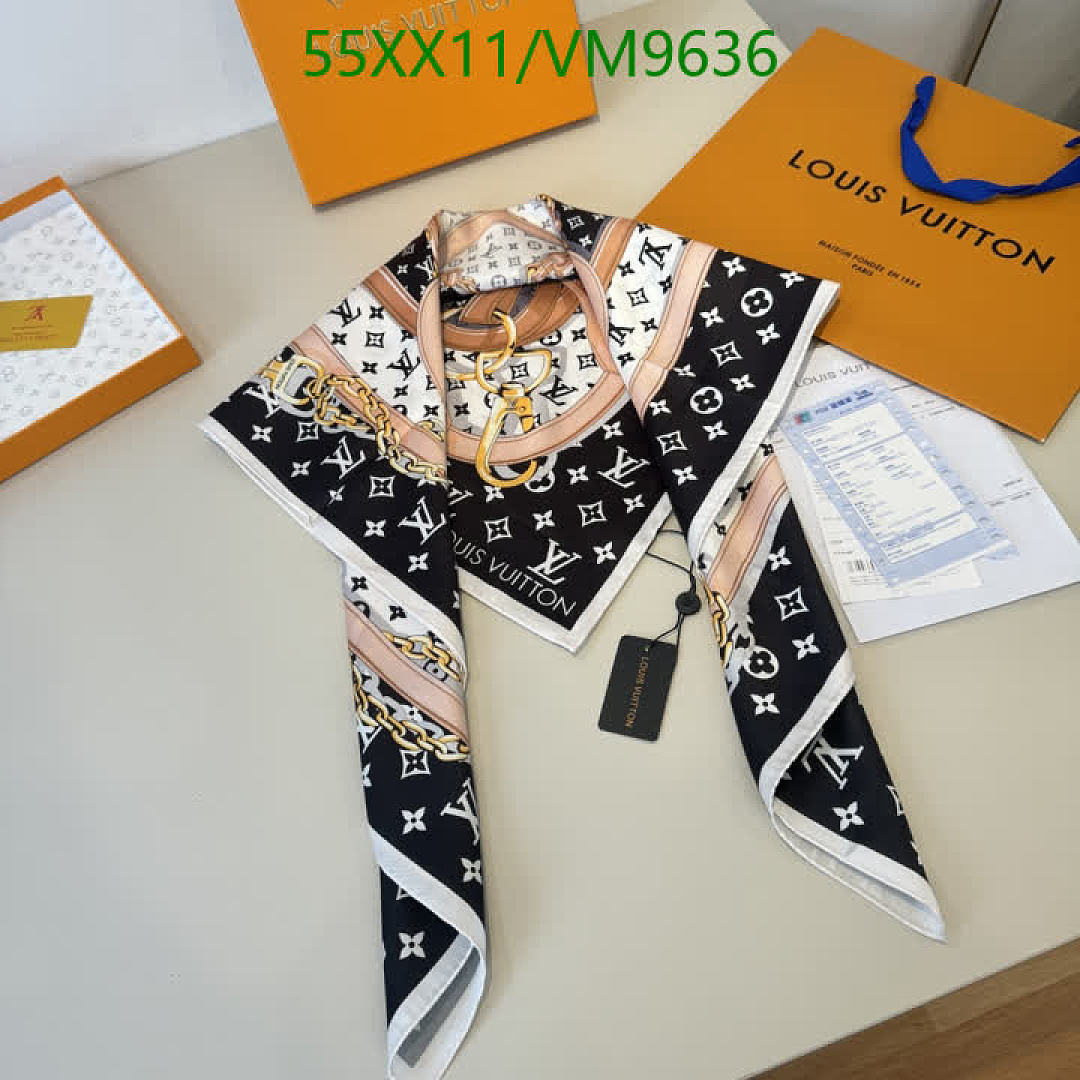 LV-Scarf Code: VM9636 $: 55USD