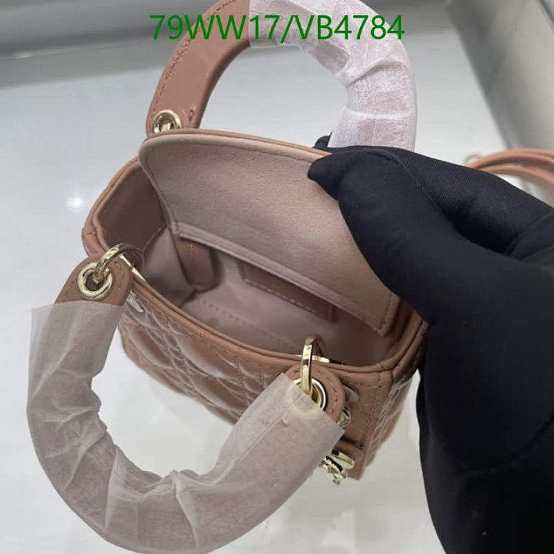 Dior-Bag-4A Quality Code: VB4784 $: 79USD