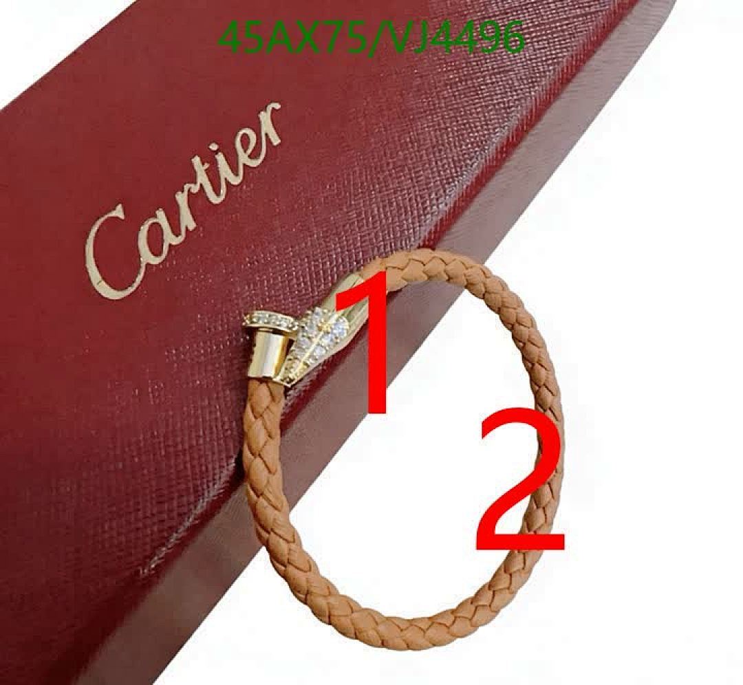 Cartier-Jewelry Code: VJ4496 $: 45USD