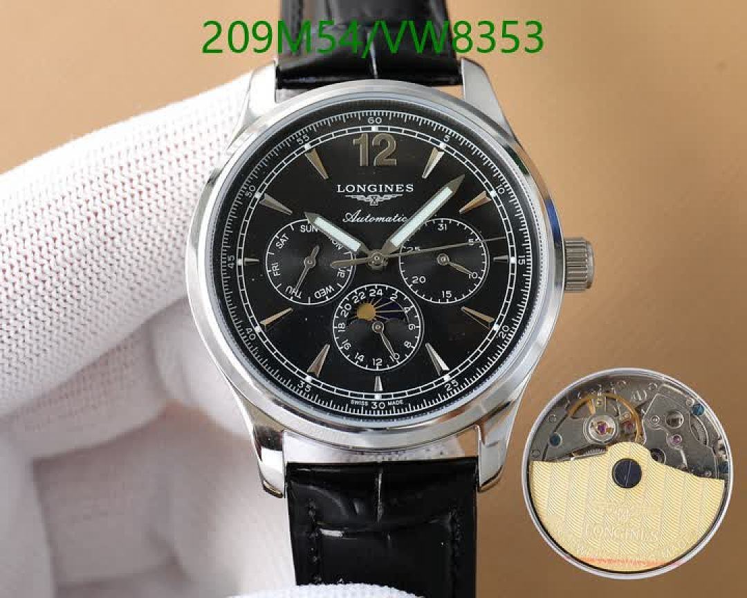 Longines-Watch-Mirror Quality Code: VW8353 $: 209USD