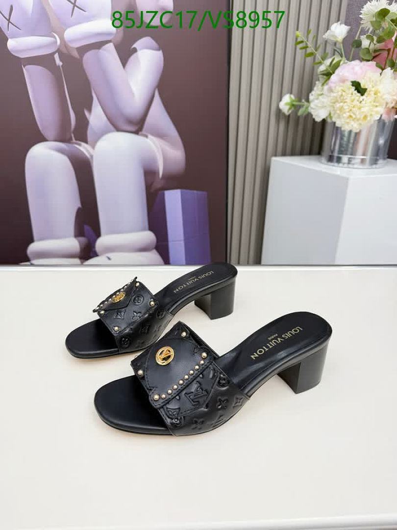 LV-Women Shoes Code: VS8957 $: 85USD