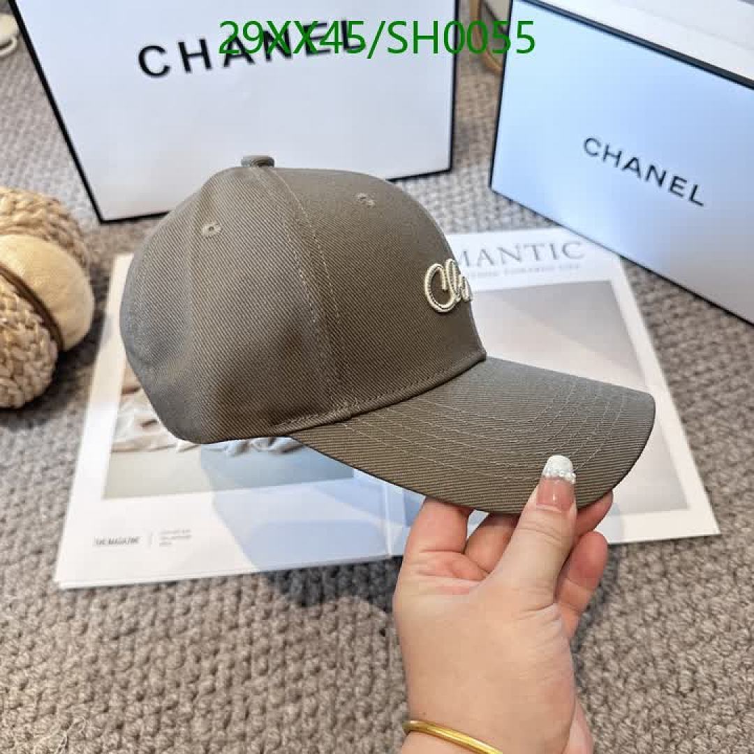 Chanel-Cap(Hat) Code: SH0055 $: 29USD