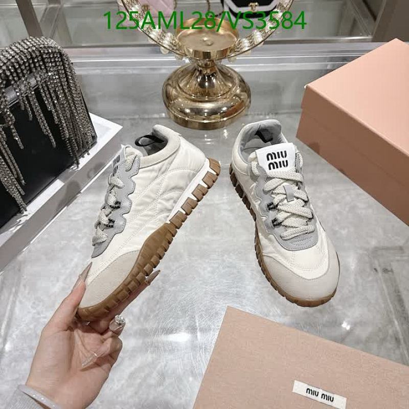 Miu Miu-Women Shoes Code: VS3584 $: 125USD