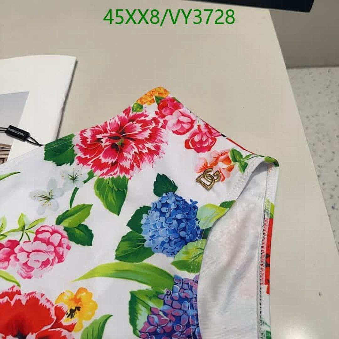 D&G-Swimsuit Code: VY3728 $: 45USD