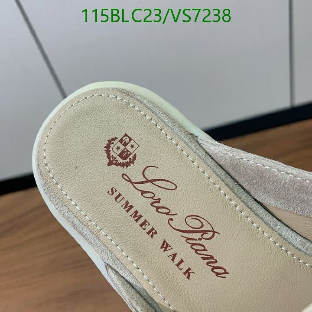 Loro Piana-Women Shoes Code: VS7238 $: 115USD