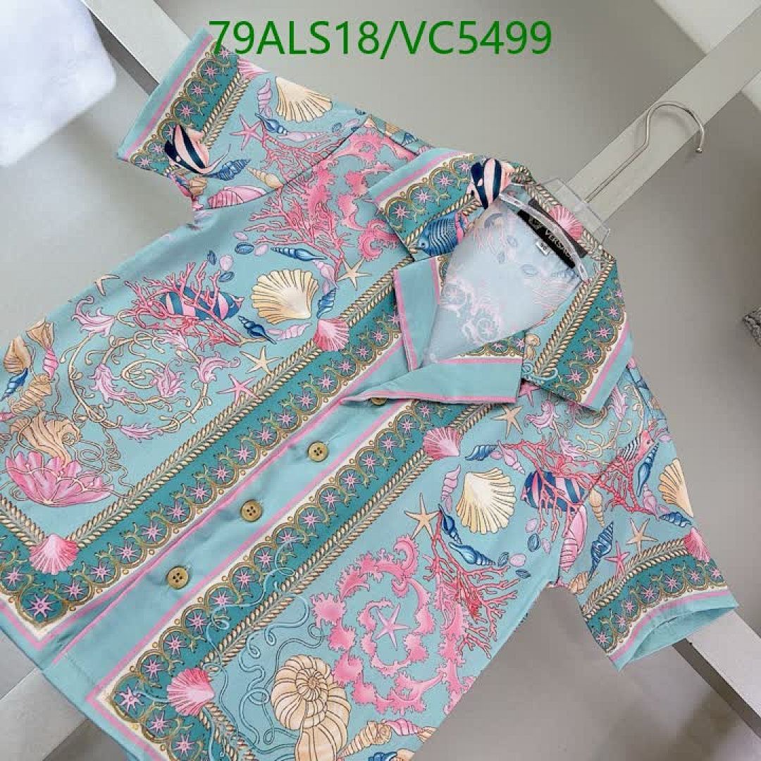 Versace-Kids Clothing Code: VC5499 $: 79USD