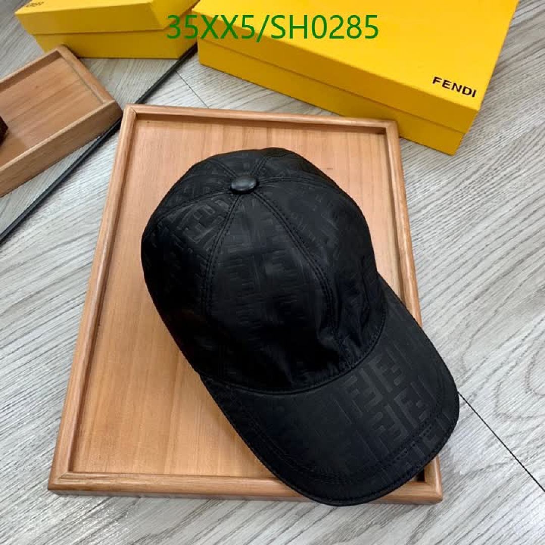Fendi-Cap(Hat) Code: SH0285 $: 35USD