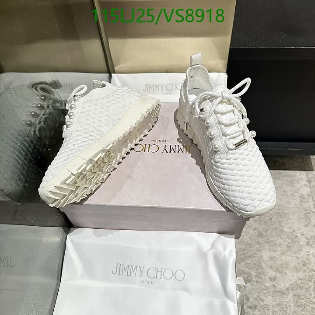 Jimmy Choo-Women Shoes Code: VS8918 $: 115USD