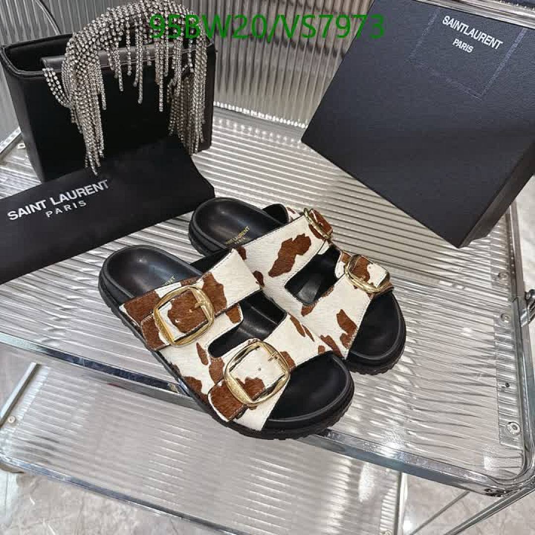 YSL-Women Shoes Code: VS7973 $: 95USD