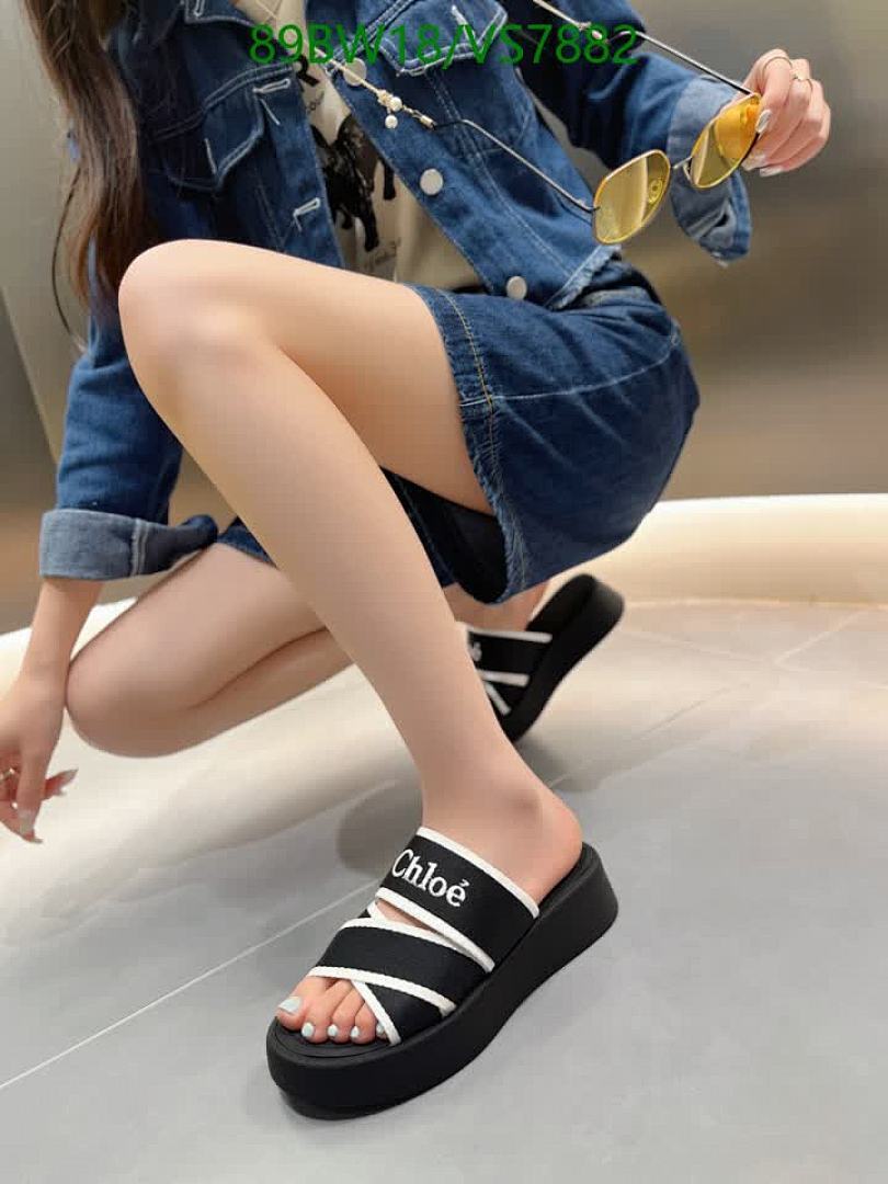 Chloe-Women Shoes Code: VS7882 $: 89USD