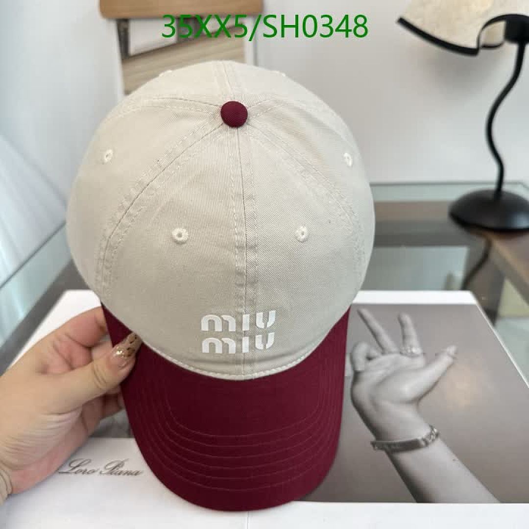 Miu Miu-Cap(Hat) Code: SH0348 $: 35USD