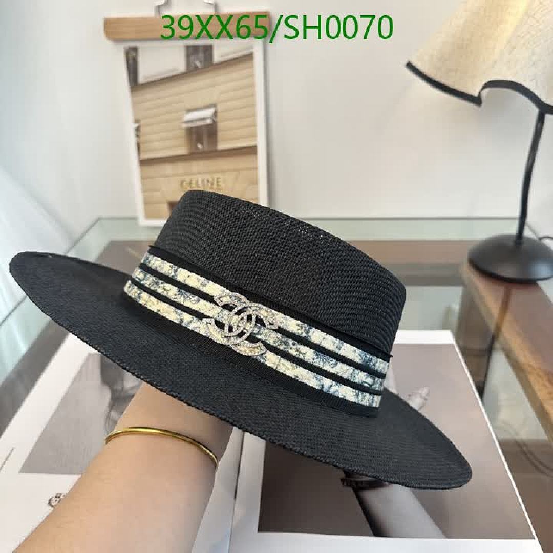 Chanel-Cap(Hat) Code: SH0070 $: 39USD