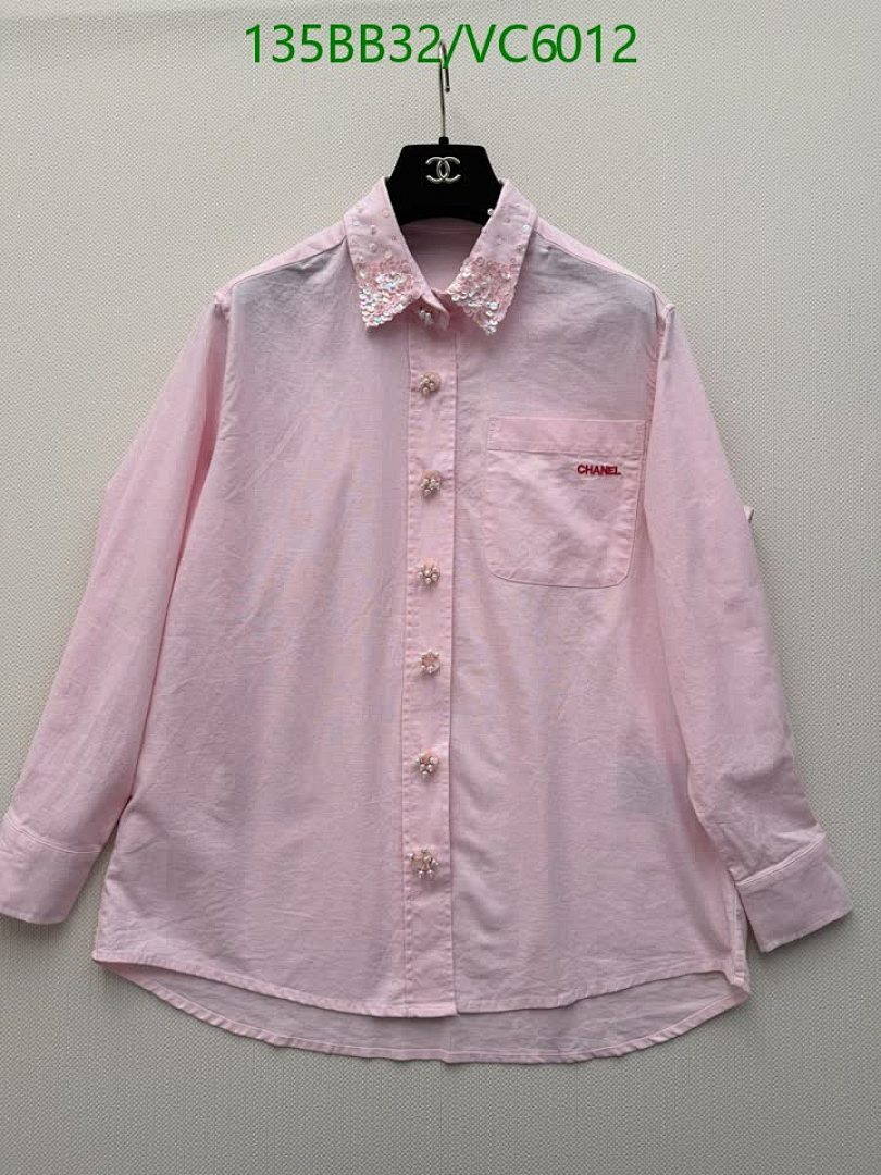 Chanel-Clothing Code: VC6012 $: 135USD